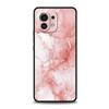 Phone Case For Xiaomi Mi 15 14 13 12 11 Lite 14T 13T 12T 11T Pro Poco X7 X6 X5 X3 Pro F6 F5 F4 Cover Fashion Gold Pink Marble