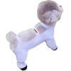 Full Leg Protection Dog Four-Legged Pants Dust-proof Dog Jumpsuit Shoes  Daily Wear