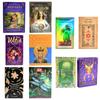 Card Tarot Deck Oracle Board Game Party Witch Fairy Animals Goddess Angels Moon