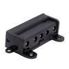 V Mount Battery Holder High Compatibility Metal Five-pin for Video Equipment Stable Power Supply Overload Protections