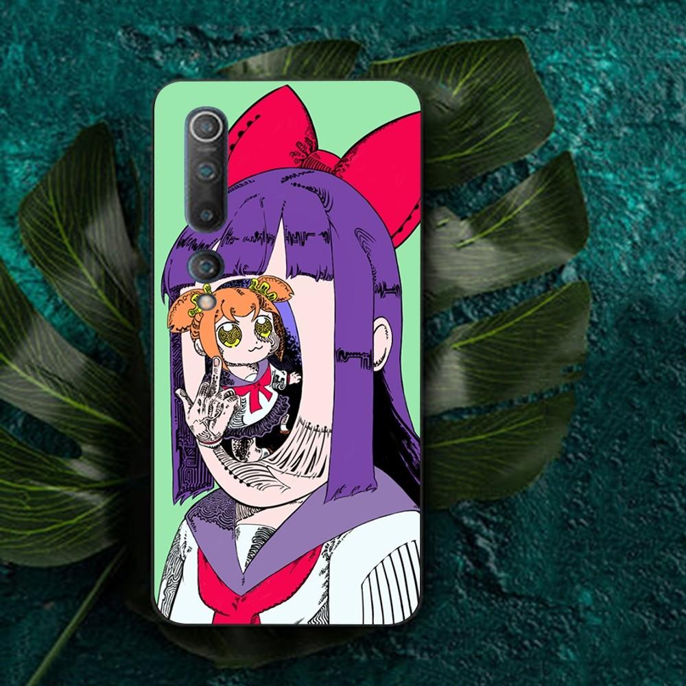 Pop Team Epic Phone Case For Redmi Note 4 X 5 A 6 7 8 Pro T 9 Pro 9S 10 Pro 11 Pro 11S 11Epro PocoM3pro