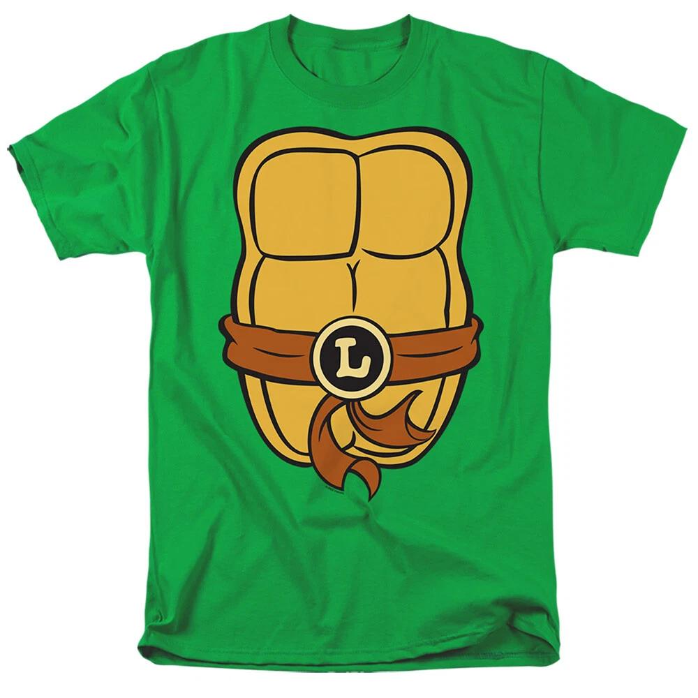 Teenage Mutant Ninja Turtles Leonardo Chest T-Shirt - To 4X L
