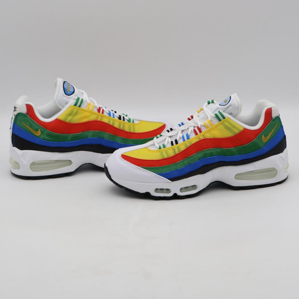 IB7872-100 Nike Air Max 95 Big Bubble Olympic (2026) (Men's)
