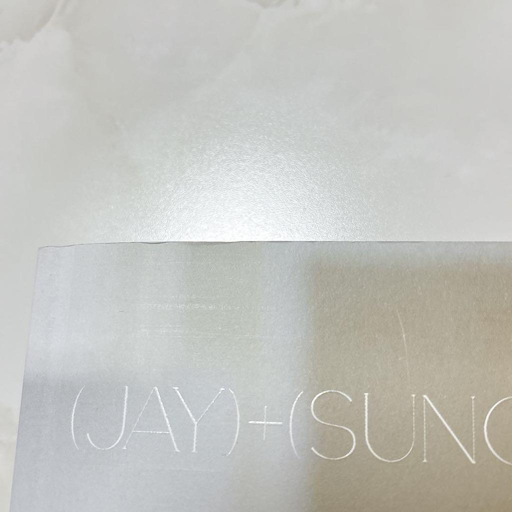 [USED] ENHYPEN Jay Sung Hoon DICON Photobook