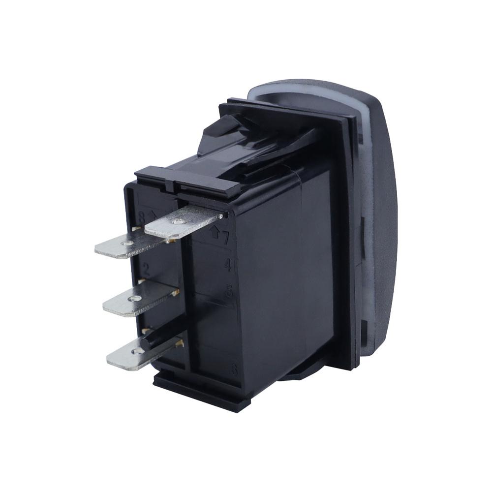 UTV Turn Signal Wiring Harness with Switch Relay Fuse For UTV ATV Polaris RZR Maverick X3 Talon