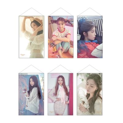 APink Wall Scroll 2018 Pink Cinema