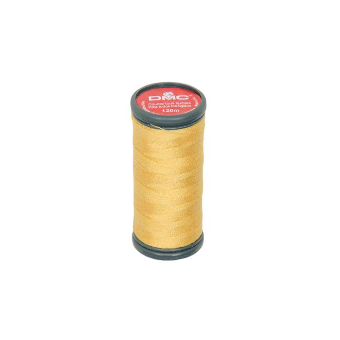 Fil à coudre synthétique 100% polyester DMC 5 bobines de 120m - Att 550 - 4550
