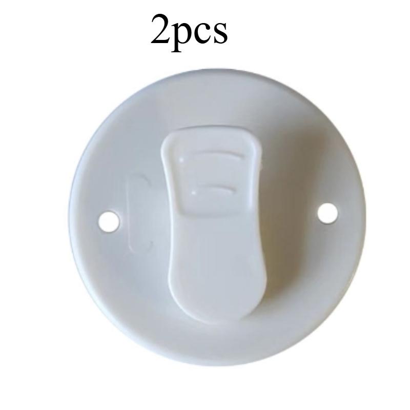 

Shower Curtain Clips Shower Room Curtain Adhesive Windproof Splash Clips Bathroom Curtain Weight Clip Windproof Splash Guard