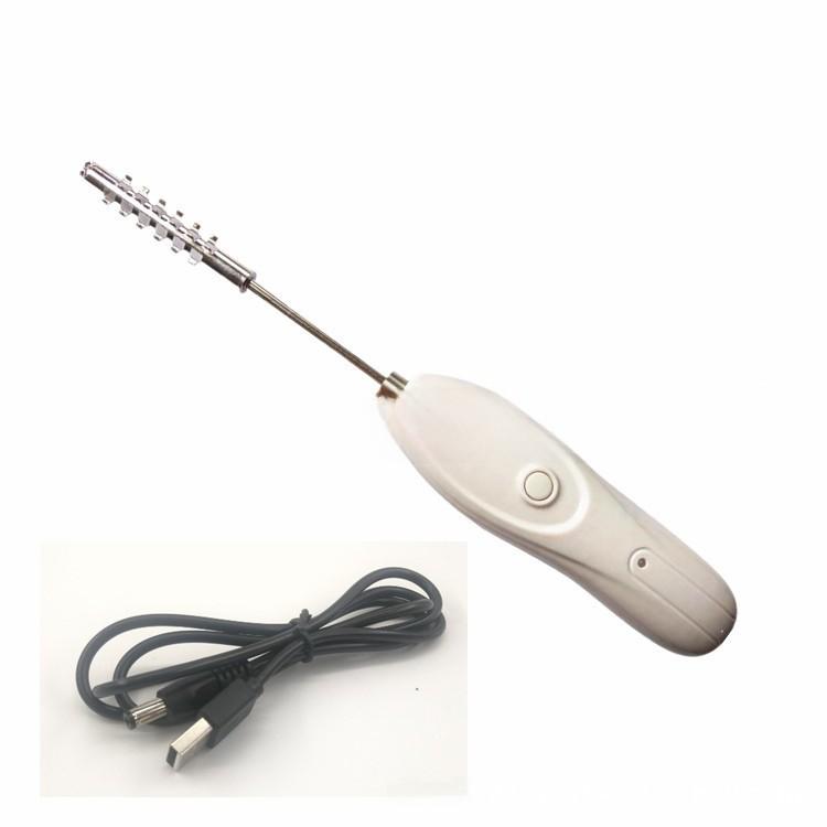 Electric Fish Scale Remover With Rechargeable Design For Home Cooking And Kitchen Cleanup