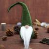 Santa Christmas Claus Doll Toy Christmas Table Ornaments Decoration For Gx Home