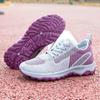 Stepping Shoes Spring New Travel Shoes Comfortable Medium and Soft Sole Running Shoes Couple Sports Shoes