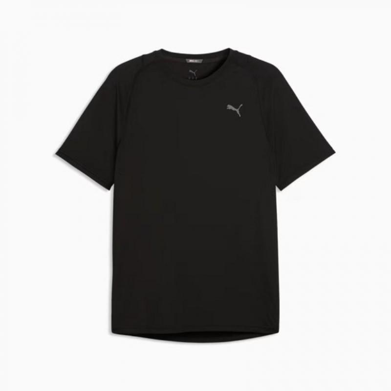 PuMa Men S PwrMode Tee M PwrMode Tee