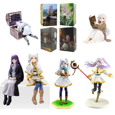 Frieren: Memories of the Journey Frieren Action Figure Kotobukiya Anime Figurine PVC Statue Collectible Model Decor Doll ToyGift