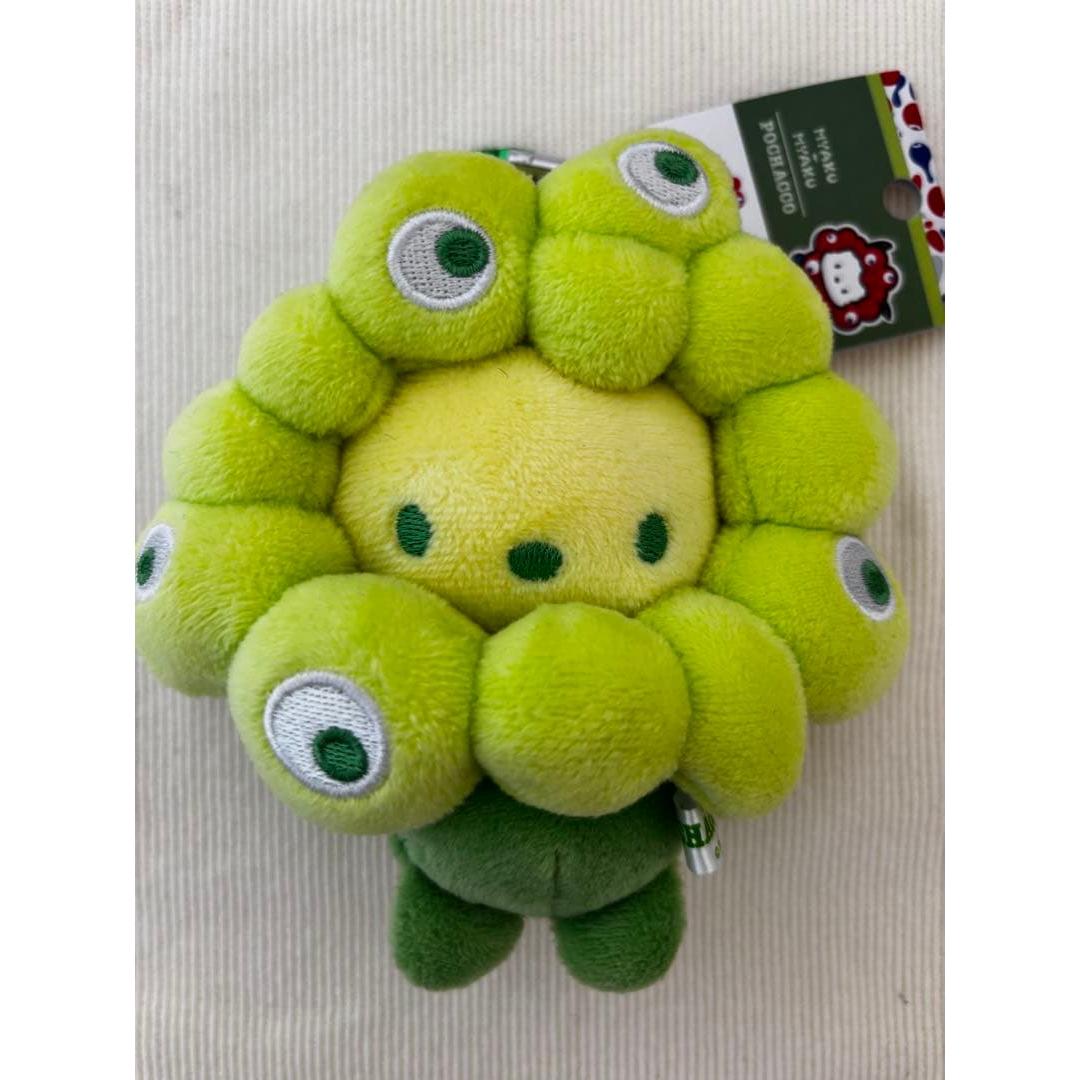 Favorite color Sanrio Myak Myak BC carabiner Pochacco