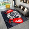 3D Boxing Gloves Boxer Fight  Area Rug Large,Carpet Rug for Living Room Bedroom Sofa Doormat Decoration,kids Non-slip Floor Mat