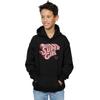 DC Comics Jungen Supergirl Retro Logo Hoodie