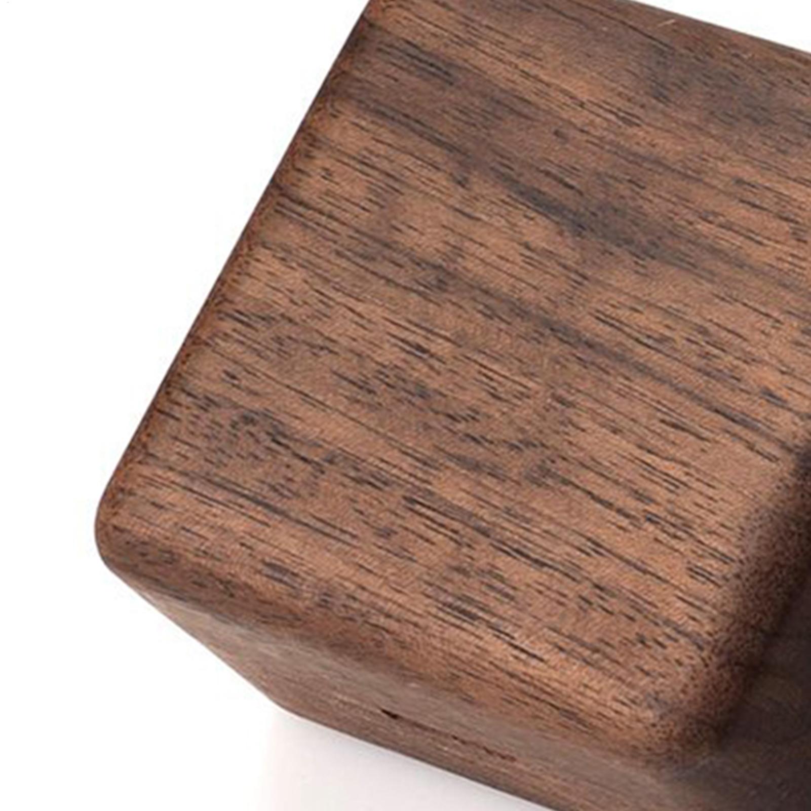 

Wood Ring Box Jewelry Case Double Ring Box For Engagement Proposal Women Ceremony Travel Keepsake China Mainland