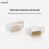 Universal DB9 & VGA Port Security Locks Kit