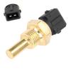 Coolant Temperature Sensor 12621710535 1710535 12621747281 Water Temperature Sensor Water Temp Sender Replacement Parts Fit for E36 E34 E38 E32 E31