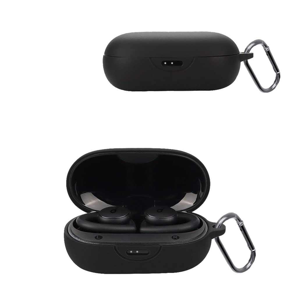 

Чехол для Anker Soundcore Sport X10 Чехол для Anker Soundcore Sport Оснащен крючком для предотвращения ударов, прохладный дизайн, изготовлен из мягкого кремнезема, ударопрочный мягкий чехол