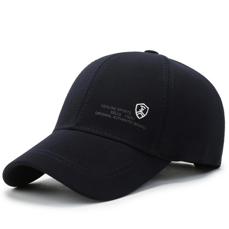 Duck F Letter Cap Mens Outdoor Sports Running Breathables Leisure Sunscreen
