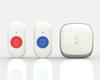 B220 Elderly Emergency One-Button Wireless Alarm—Loud Bedside Safety Alert Device