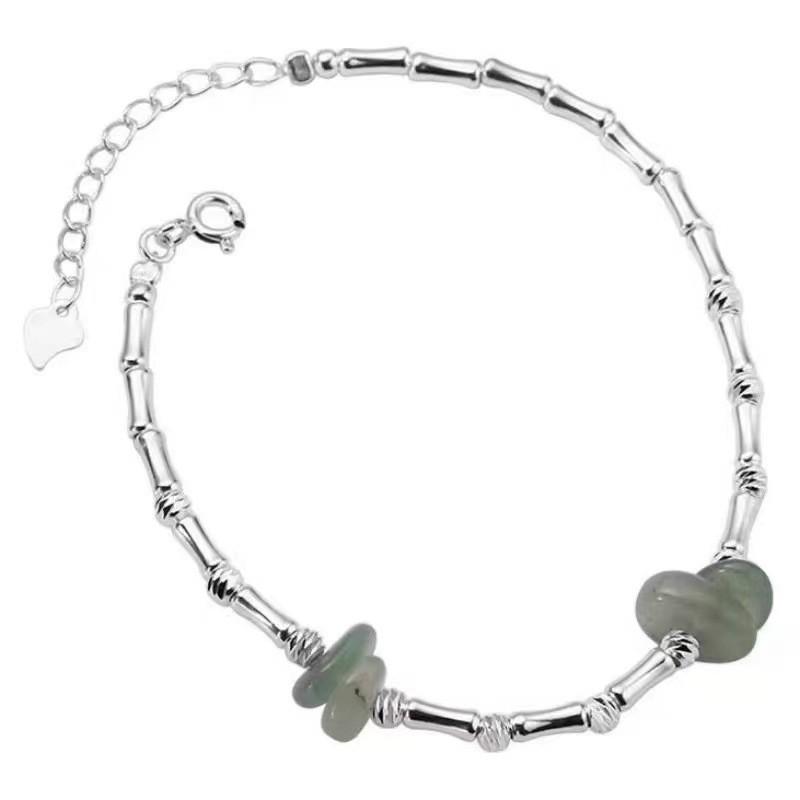2024 Summer Fashionable Womens Bracelet With Intricate Detail Plating