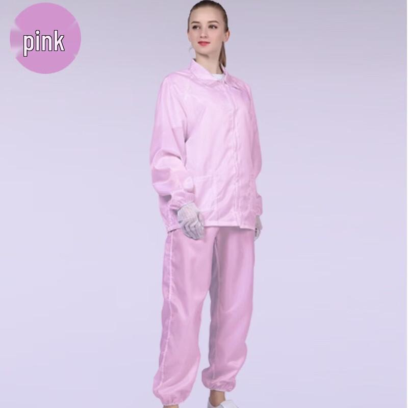 DAXTE Anti-Static Dust-Free Work Suit