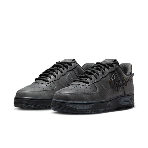 

Nike Air Force 1 07 LV8 Антрацитовий і Чорний IH4965-254 Унісекс EU 42.5