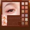 PERFECT DIARY Explorer 12-Color Eyeshadow Palette