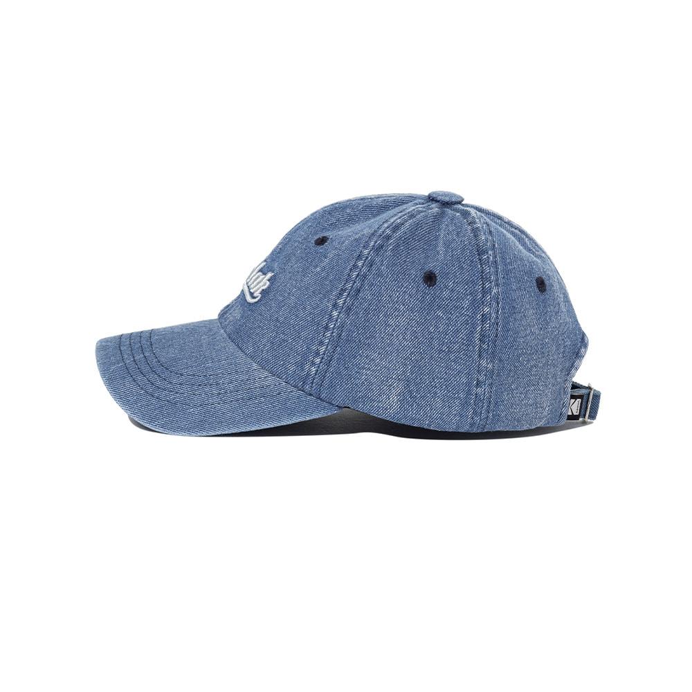 KODAK Washed Denim Relaxed Fit Ball Cap Blue