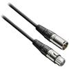 Audio-Technica BX3/3.0 BK Microphone Cable XLR Cannon Cable 3.0m Condenser Microphone +48V Phanto...