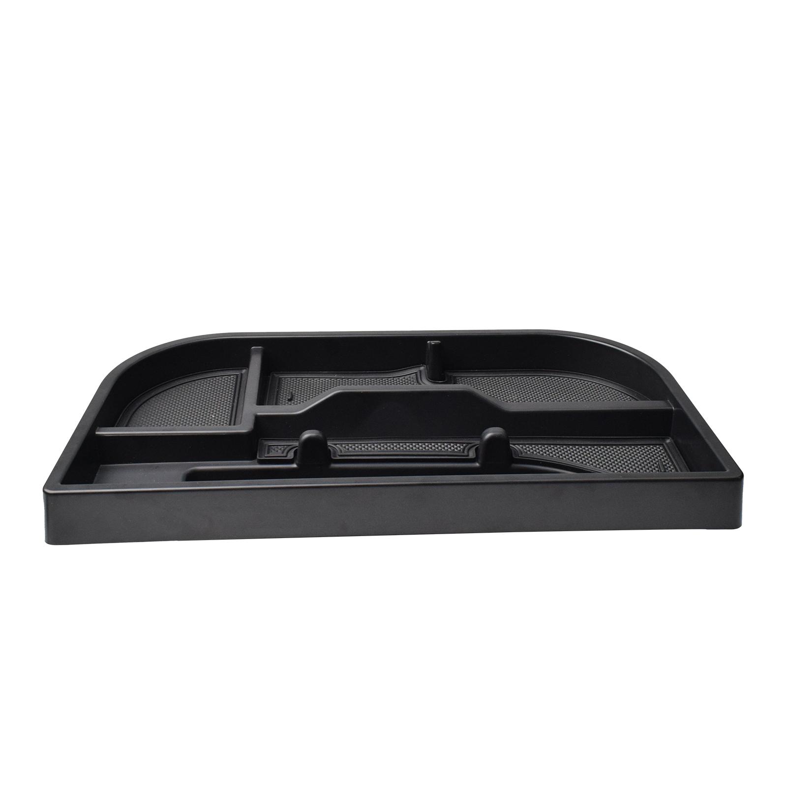 

Center Console Dash Board Tray Organizer For 2025 2025 2025 Chevy Silverado/GMC Sierra 1500 Accessories Dashboard Storage Box