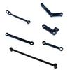 High-tech Link Parts Building Blocks Wishbone Suspension Arm Works With Lego Tehnical Component 32294 32005 2739a MOC Brick Playthings