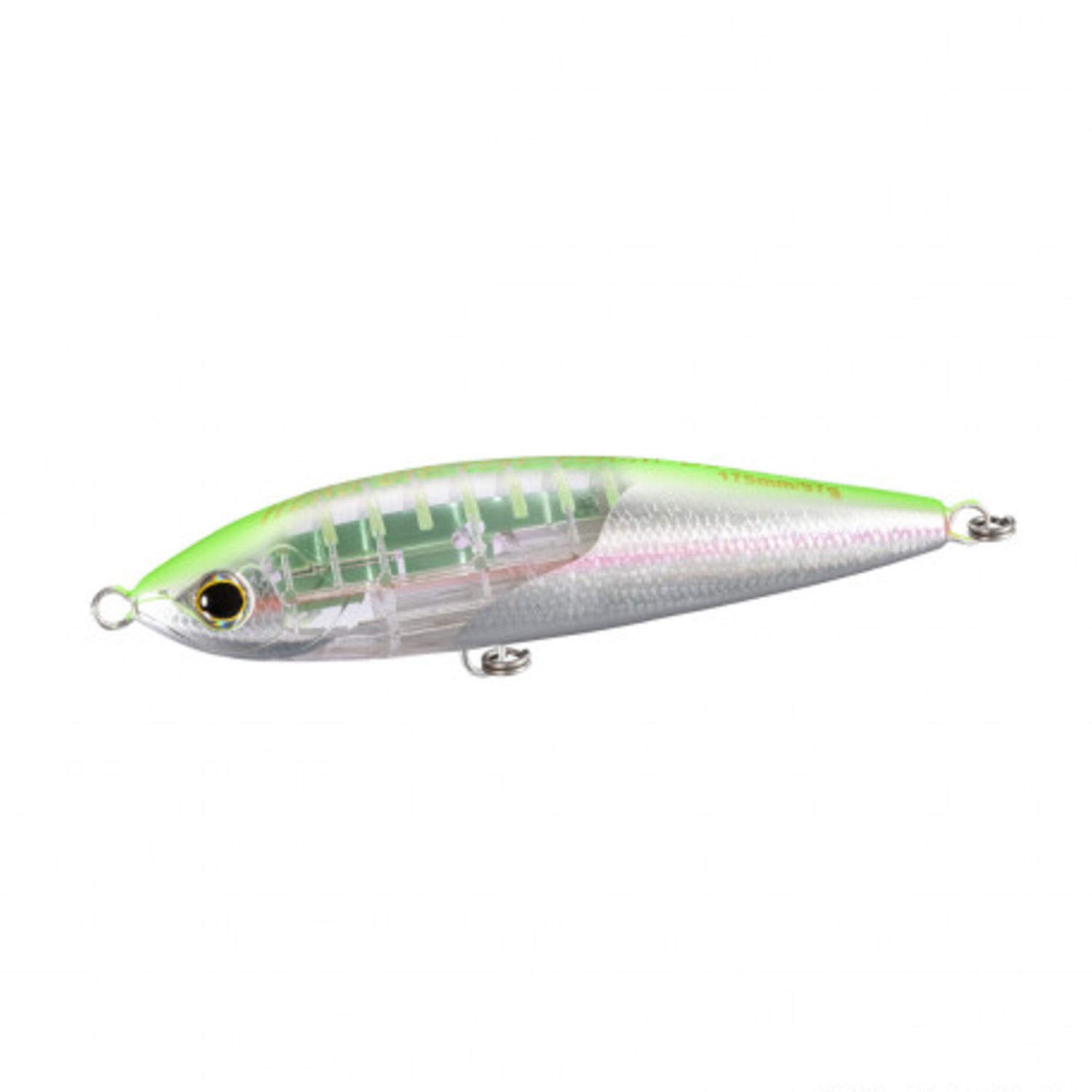 

Shimano Offshore Topwater Ocea Head Dip 175F Flash Boost 007 F Green XU-T17T