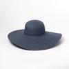 Summer Simple Floppy Sun Hat Women Wide Brim Beach Hat Girls Seaside Travel Foldable Straw Hat Sunscreen UV Protection Lady Cap