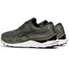 Asics Gel-Cumulus 24 Men Olive Canvas Black Running Shoes 1011B366-300