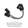 33004648 53003425 33003390 33004650 8933003390 TPS Throttle Position Sensor For 1987-1990 Jeep Cherokee Comanche Wagoneer 4.0L