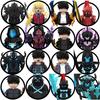 WM6220 WM6221 Anime Cartoon TV Solo Leveling Man S Hunter Level Up Mini Building Blocks Figures Christmas Festival Game Gitf Toy