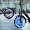 TODIMART T3 Commuting Electric Scooter, Anti-Theft, 36 V 7.8 Ah Battery
