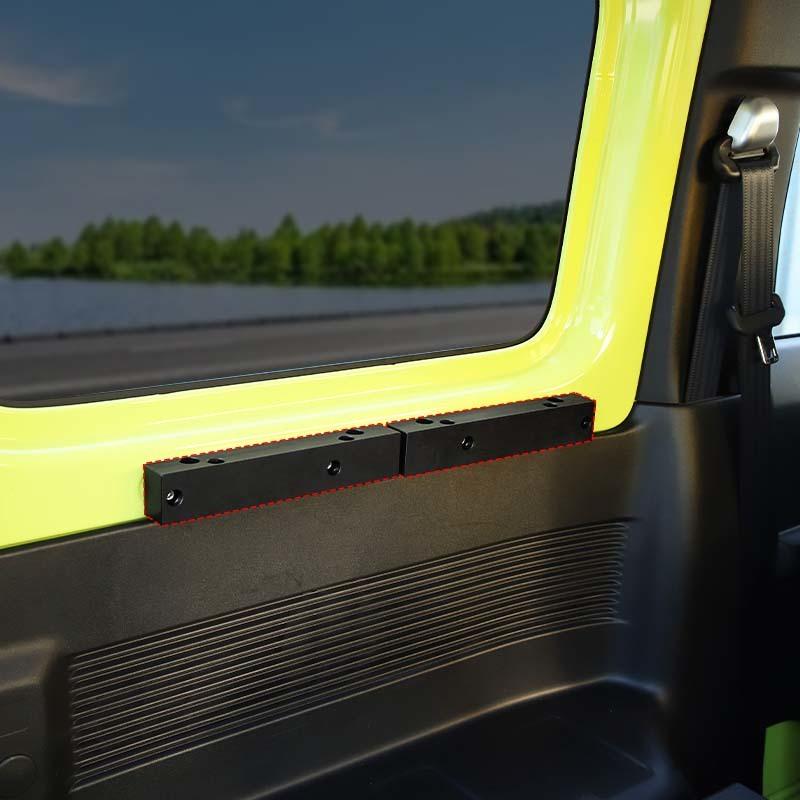 Car Seat Headrest Bracket Spport Fit For Suzuki Jimny 2019 Up Interior Accessories