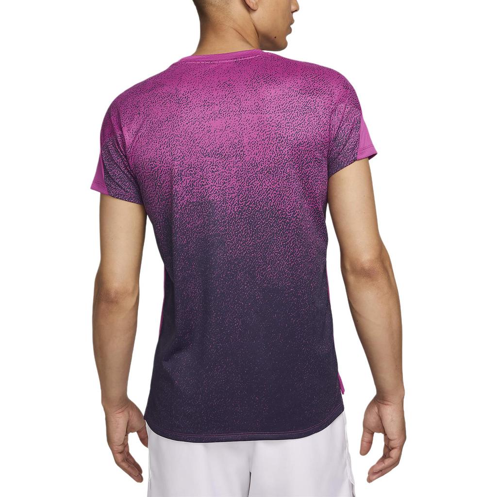 Nike Court Slam Men's Dri-FIT Tennis Top FQ2018-518