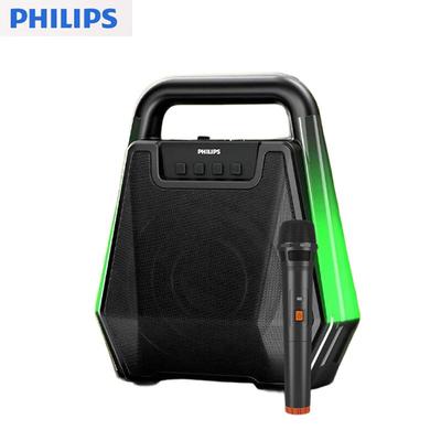 Philips SD140 Outdoor Bluetooth Speaker with Wireless Mic CN Plug (adapter Included)
