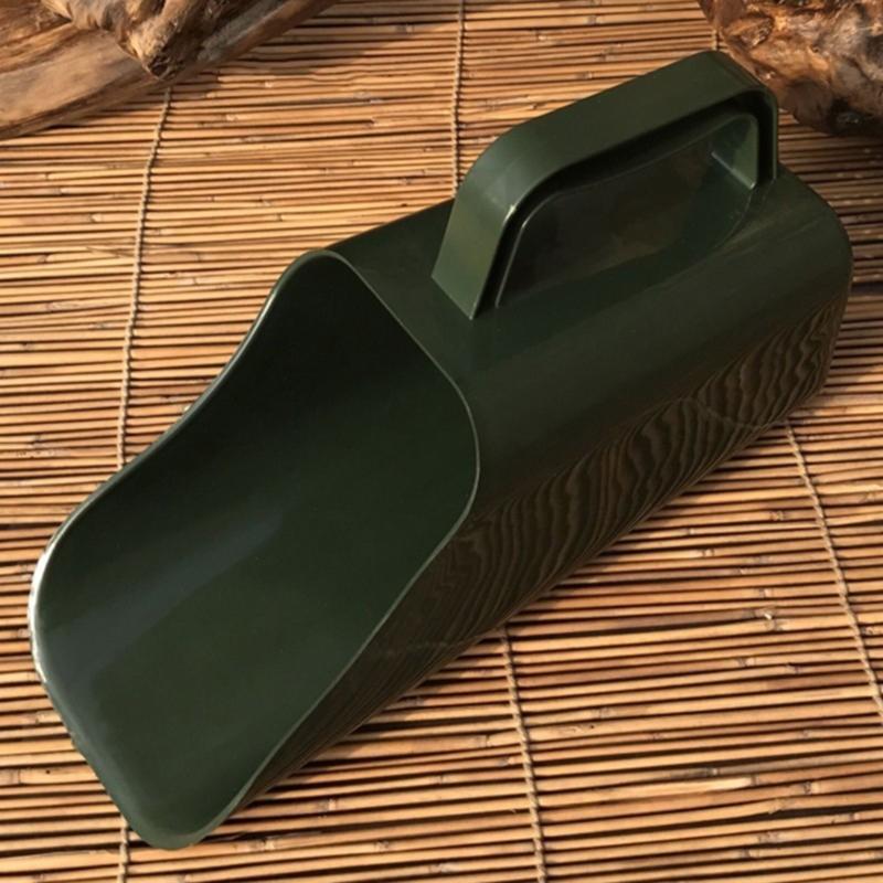 Garden Scoop Soil Plastic Hand Shovel Spoons Sieve Potted Plant Bucket Shovel Cultivation Shovel Spoons Digging Tool