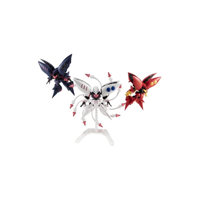 

MOBILE SUIT ENSEMBLE EX38 Qubeley set Mobile Suit GDMZZ