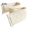 Breathable Cotton Crib Liner Bumper Pad for Newborns, Anti-collision Fixed Quilting Durable Bed Surround Liner, Easy Install Soft Protective