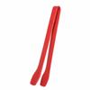 Anti-Slip Steak Tongs Heat Resistant Salad Tongs Meat Turner Kitchen Food Clip  BBQ Grilling