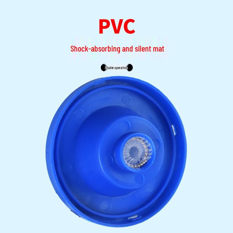 Transparent Dust Cover for Electric Hammer Drill - Plastic Dust Collection Bowl for Household Drilling