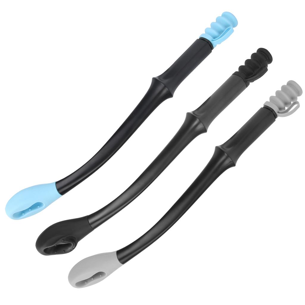 Toilet Paper Wiping Aids Long Reach Portable Comfort Self Assist Wiper for Bathroom