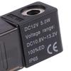 Dc12V Dc24V Ac110V Ac220V Solenoïdekleppen Spoel Met Led Voor Solenoïdeklep 3V110 4V110